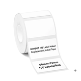 M2 Labeling Kit (Printer + 3 Rolls 50*70mm Labels) — Lab & Essential Oils