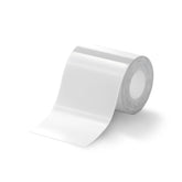 Niimbot B21/B3S/B1/B31 50*80mm Transparent Waterproof Labels