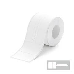 Niimbot B21/B1/B3S/B31 25*30+45mm White Jewel Labels