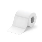 Niimbot B21/B3S/B1/B31 White Freezer Label Printing Paper Sticker