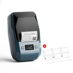 Niimbot M2 Thermal Transfer Label Printer & Consumables Pack