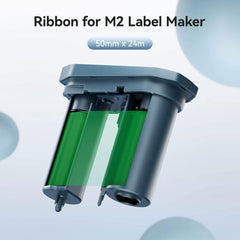 NiiMbot M2 50mm×24m Compatible Label Ribbon
