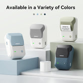 Niimbot B1 Thermal Label Printer Muiticolour