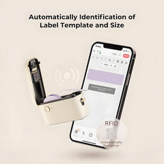 Niimbot H1S Thermal Label Printer