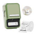 NIIMBOT B21S Portable Bluetooth Thermal Label Maker Inkless Printer for Kitchen, Office & Small Business Organization
