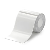 Niimbot Transparent Thermal Transfer Labels 50*80mm 80Pcs For M2/M3