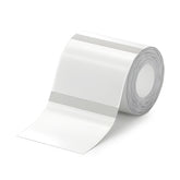 3 Rolls-Niimbot M2/M3 40*30mm Transparent Thermal Transfer Labels