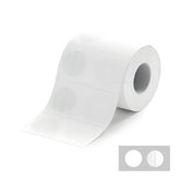 3 Rolls-Niimbot M2/M3 15*15+19.25mm Round Thermal Transfer Labels