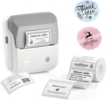 Niimbot B31 Thermal Label Printer Multicolor Maker for Small Business, Kitchen Organization & Shipping Labels