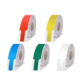 NIIMBOT N1 Thermal Transfer Cable Label Sticker PET Paper