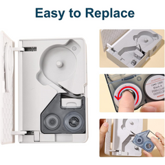 NIIMBOT Compatible Labeling Ribbon 16m For N1