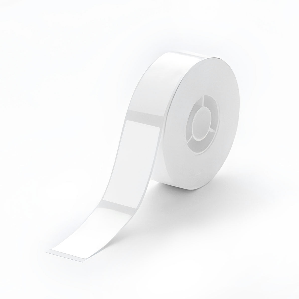 NIIMBOT label paper White Labels with Red Text 14*30mm For D11/D110/D101/H1S