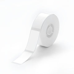 Niimbot label paper White Labels with Red Text 14*30mm For D11/D110/D101/H1S