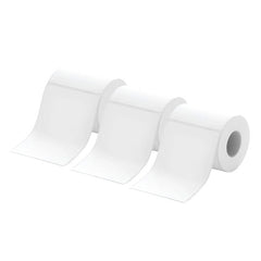 3 Rolls-Niimbot B21/B3S/B1/B31 Thermal Label Paper