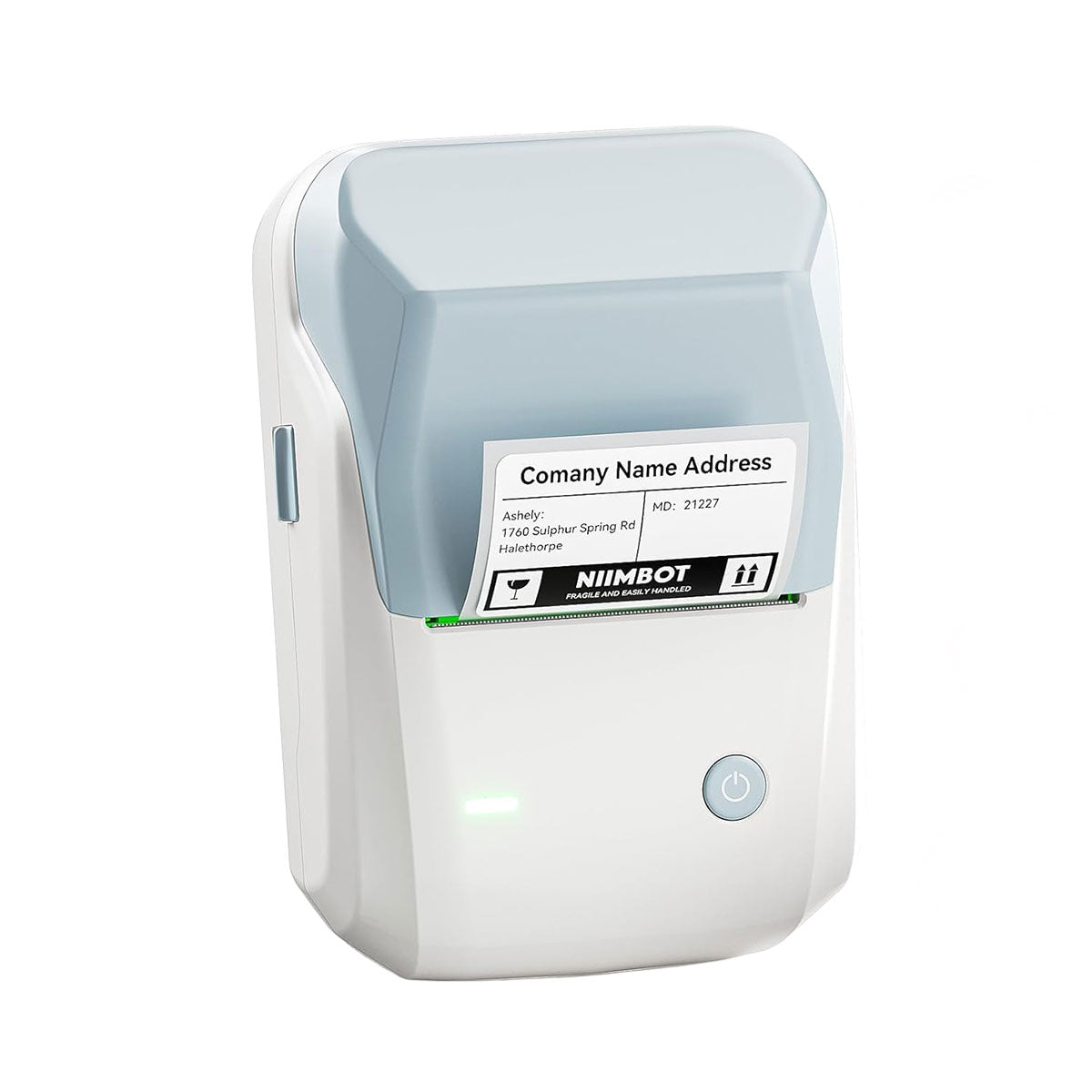 NIIMBOT B1 Thermal Label Printer Muiticolour
