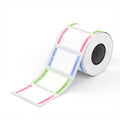 Niimbot B21 Pro 50*30mm 230Pcs Colored Border Photo Labels