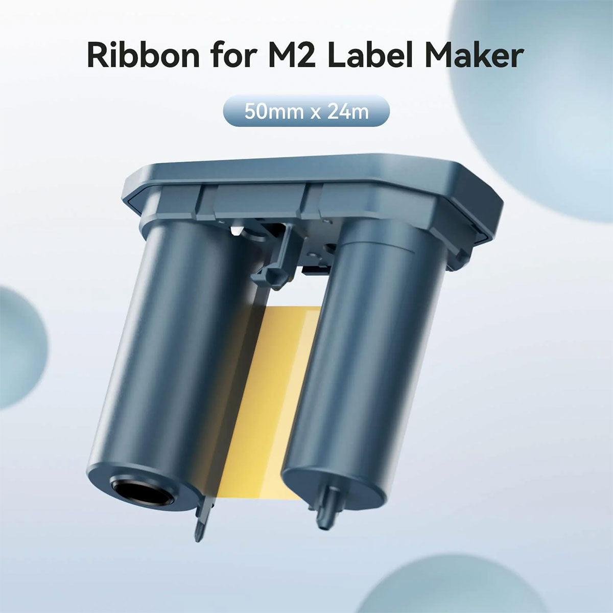 NiiMbot M2 50mm×24m Compatible Label Ribbon