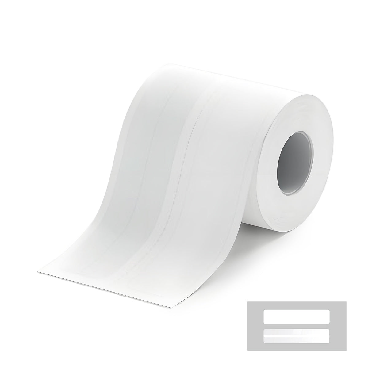 3 Rolls-Niimbot M2/M3 15*70+25.25mm Thermal Transfer Labels