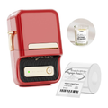 NIIMBOT B21S Portable Bluetooth Thermal Label Maker Inkless Printer for Kitchen, Office & Small Business Organization