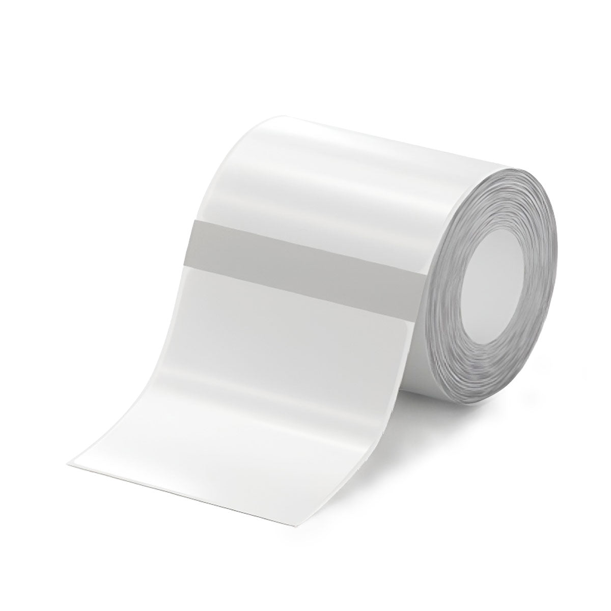 Niimbot Transparent Label Printing Paper Waterproof Label Sticker 50*50mm For B21/B3S/B1/B31