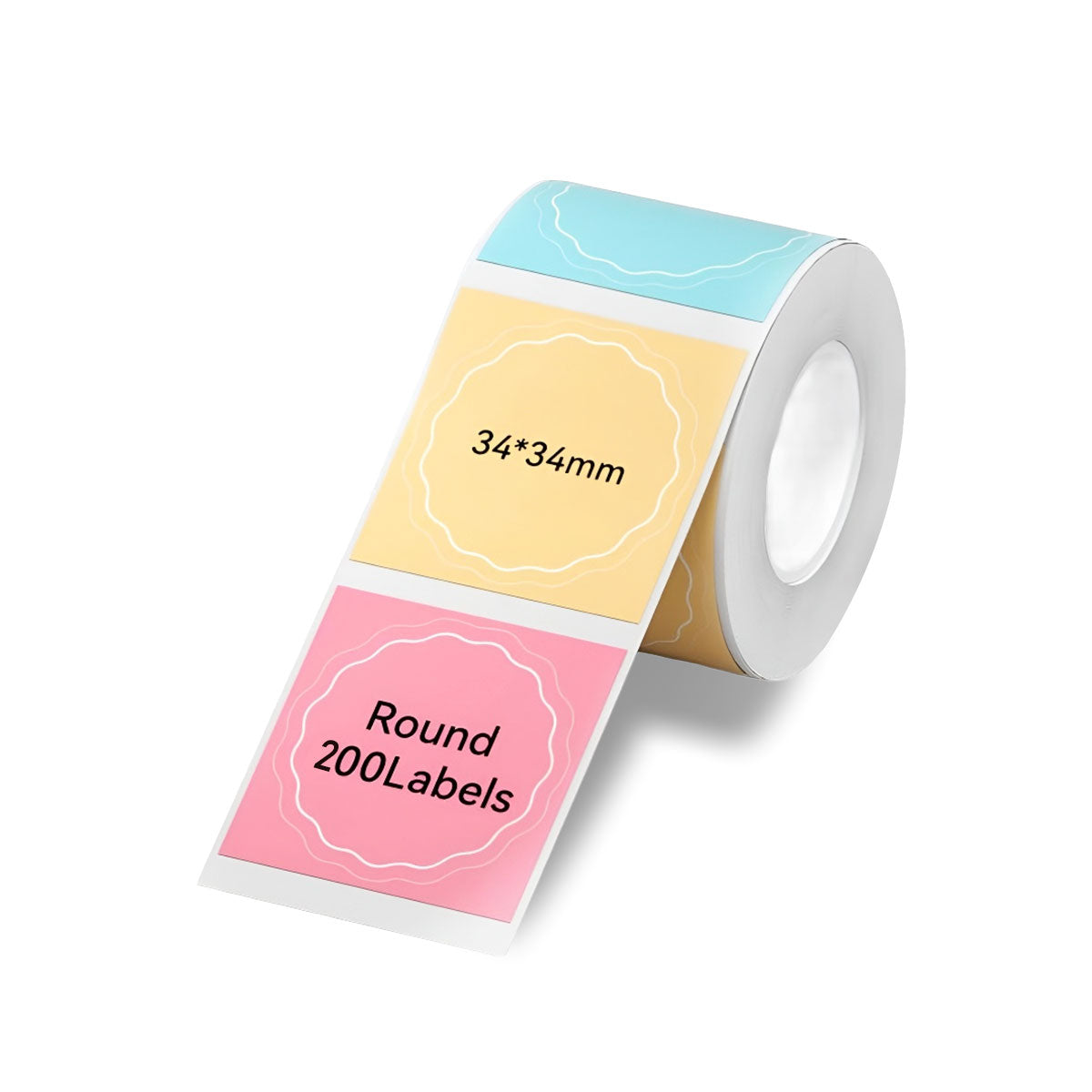 Niimbot Label Printing Paper Waterproof Label Sticker For B21/B3S/B1/B31