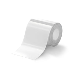 Niimbot Transparent Label Printing Paper Waterproof Label Sticker 50*80mm For B21/B3S/B1/B31