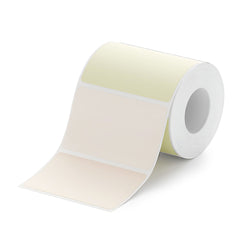 Niimbot Label Printing Paper Multiple colors 50*30mm For B21/B3S/B1/B31