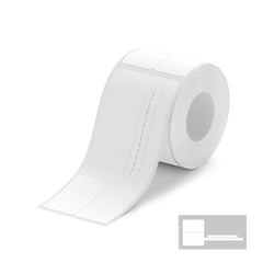 Niimbot Thermal Label White Jewel 30*25+45mm For B21/B1/B3S/B31