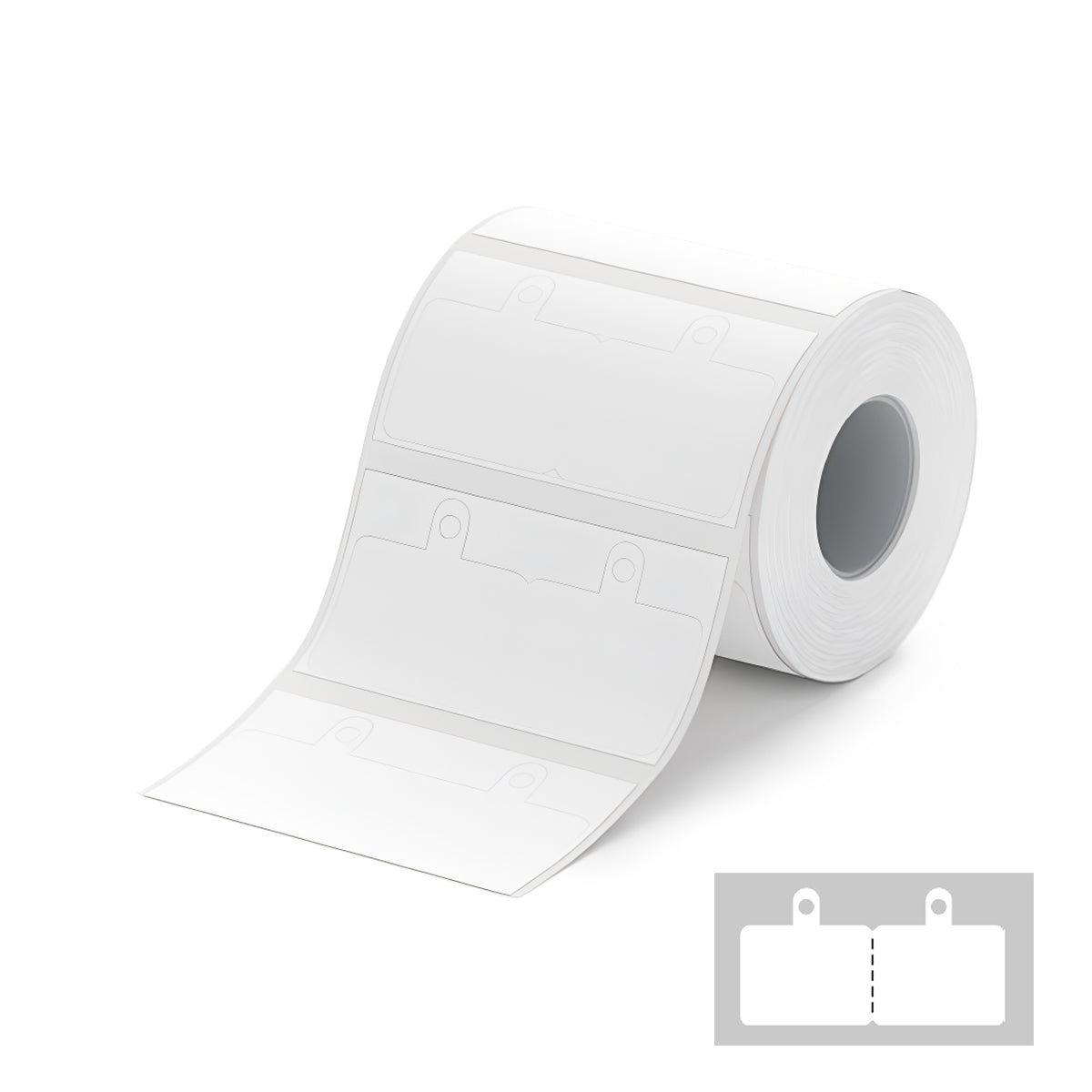 Niimbot Thermal Label White Jewel 50*19+7mm For B21/B1/B3S/B31
