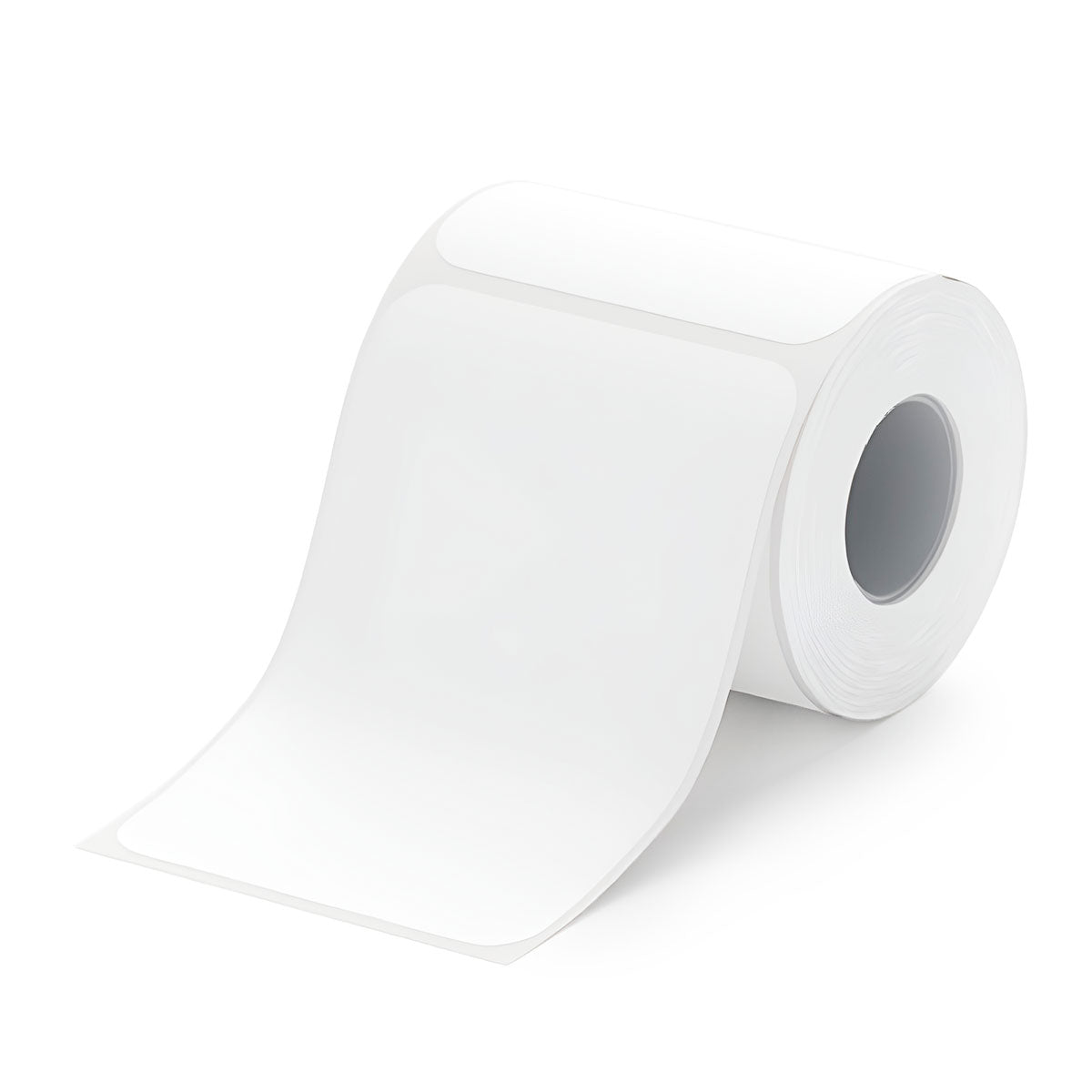 Niimbot Label Paper White Background Red Text 40*60mm For B21/B3S/B1/B31