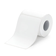 Niimbot Label Paper White Background Red Text 40*60mm For B21/B3S/B1/B31