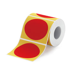 Niimbot White Thermal Label Printing Paper 50*40mm  Round For B21/B3S/B1/B31