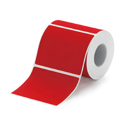 Niimbot White Thermal Label Printing Paper Red Oval 50*40mm  For B21/B3S/B1/B31