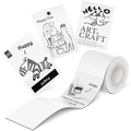 Niimbot Photo Papers 50*30mm 275Pcs Only for B21 Pro