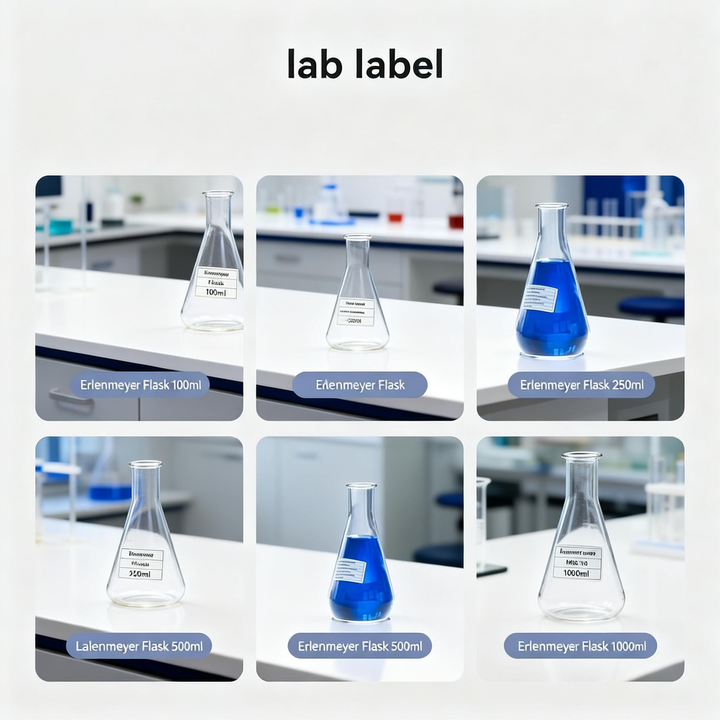 M2 Labeling Kit (Printer + 3 Rolls 50*70mm Labels) — Lab & Essential Oils
