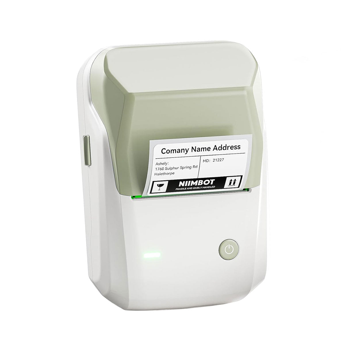 NIIMBOT B1 Thermal Label Printer Muiticolour