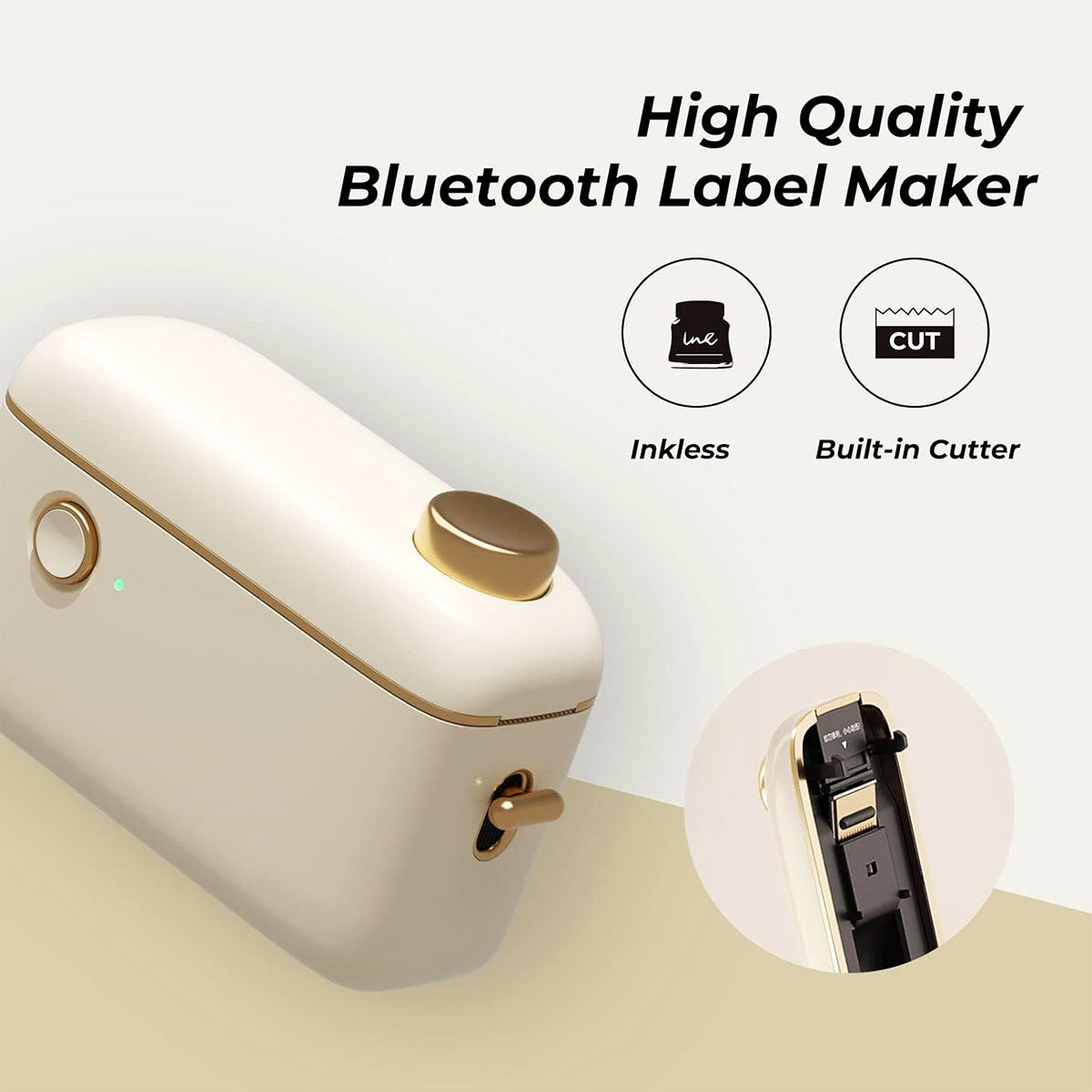 NIIMBOT H1S Thermal Label Printer
