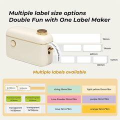 NIIMBOT H1S Thermal Label Printer