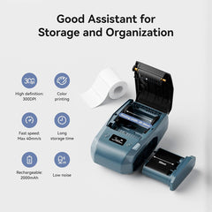 NIIMBOT M2 Thermal Transfer Label Printer