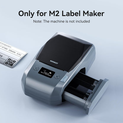 NiiMbot M2_H 50mm×24m Compatible Label Ribbon