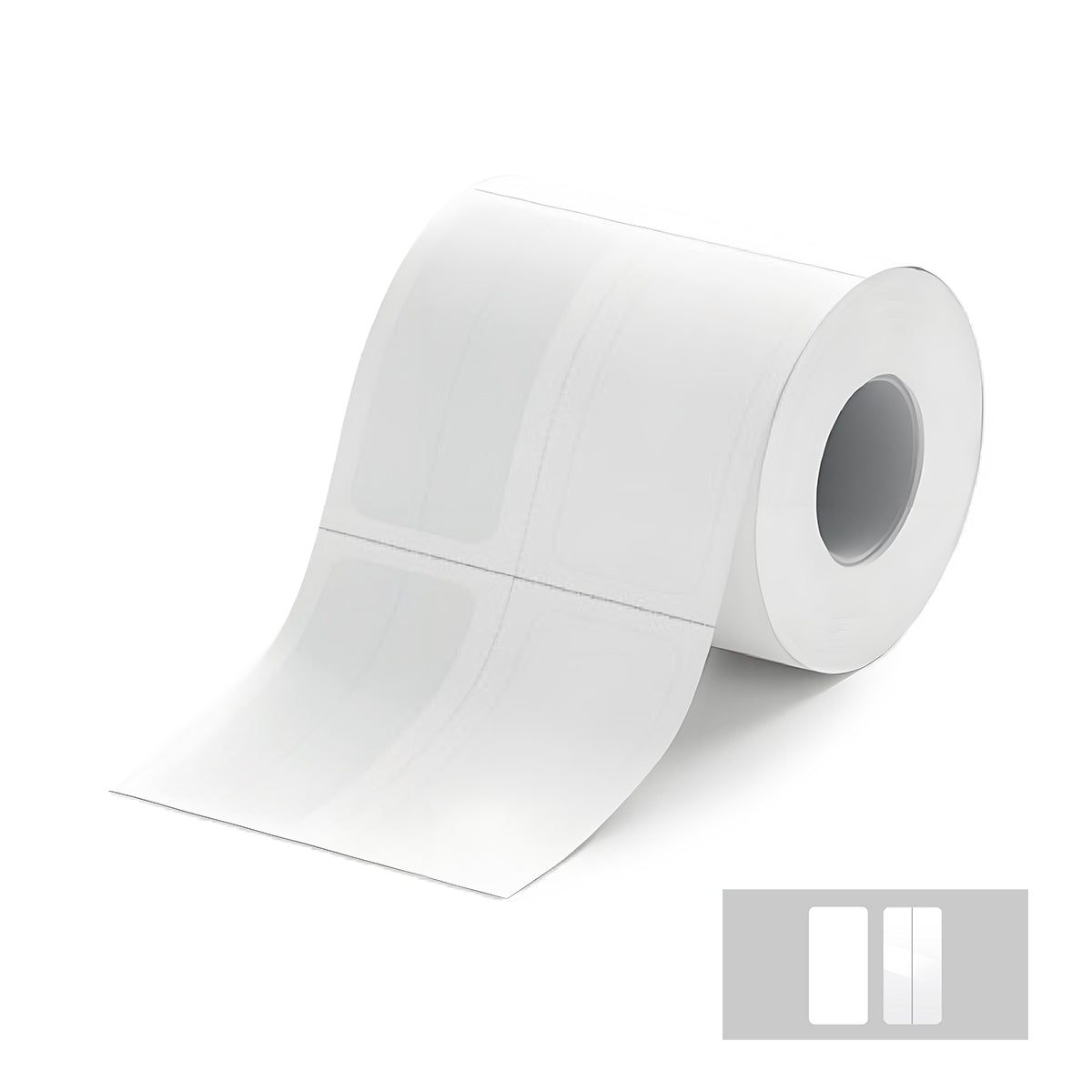 3 Rolls – Niimbot M2/M3 Thermal Transfer Labels 20*40+25.25mm