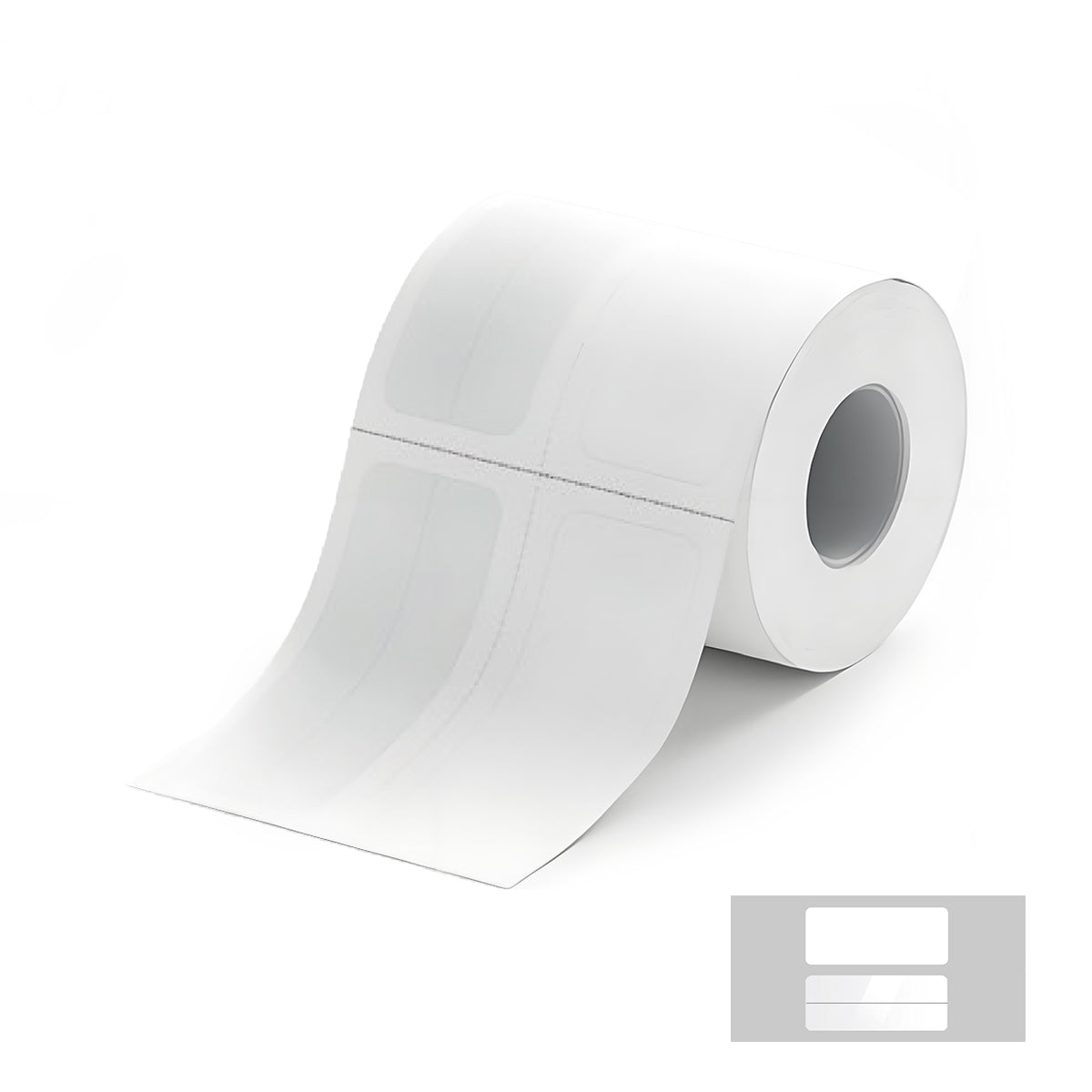 3 Rolls-Niimbot M2/M3 20*50+25.25mm Thermal Transfer Labels