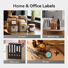 NIIMBOT B21 Thermal Label Printer Muiticolour