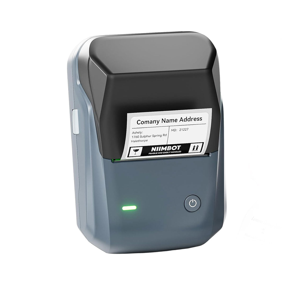 NIIMBOT B1 Thermal Label Printer Muiticolour