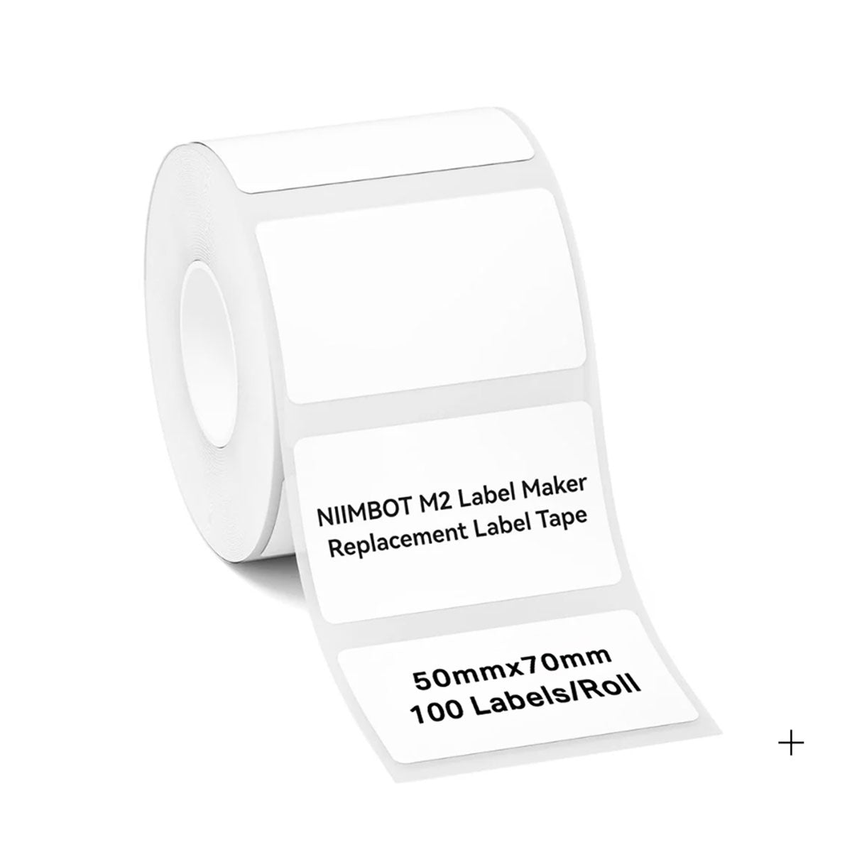 Niimbot M2/M3 50*70mm 110pcs Thermal Transfer Labels