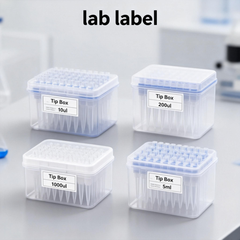 M2 Labeling Kit (Printer + 3 Rolls 50*70mm Labels) — Lab & Essential Oils