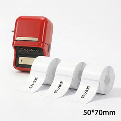 B21 Labeling Kit (Printer + 3 Rolls Labels) — Restaurant & Kitchen Use