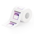 Niimbot B21 Pro/B2 Pro/B1 Pro 40*30mm 230Pcs Galactic Wande Photo Labels