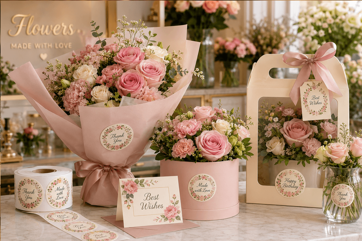 Flower Shop