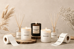 For Candles & Oils & Perfume